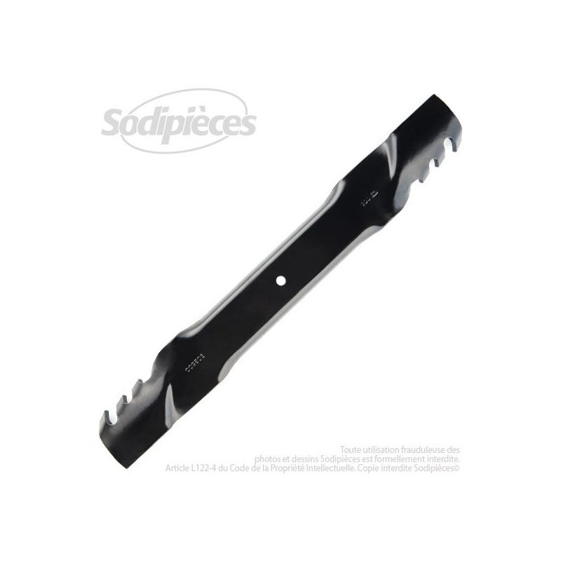 Lame. Coupe 52,2 cm. Alèsage 9,5