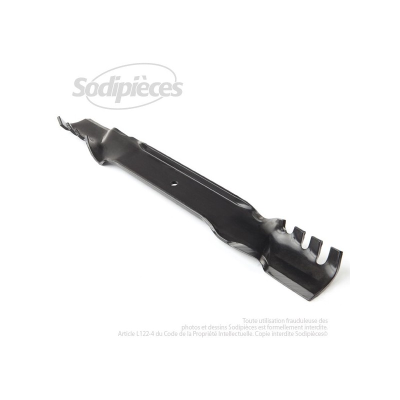 Lame. Coupe 52,2 cm. Alèsage 9,5