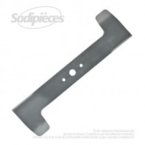 Lame Pour Iseki 81004396/0. Coupe 41 cm