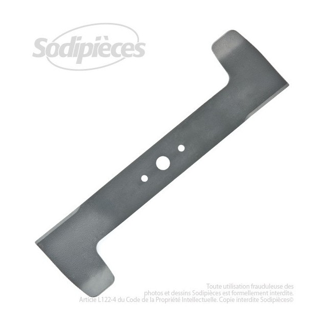 Lame Pour Iseki 81004396/0. Coupe 41 cm