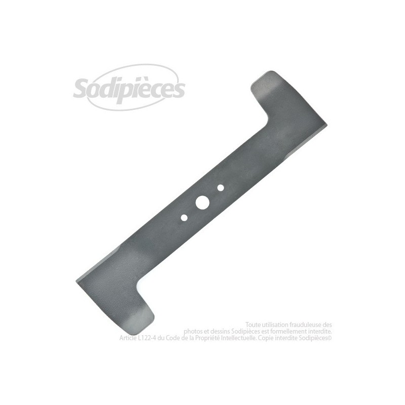 Lame Pour Iseki 81004396/0. Coupe 41 cm