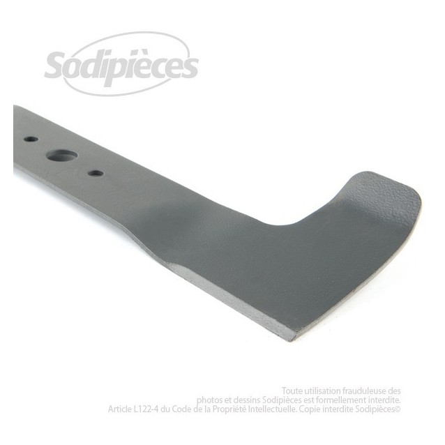 Lame Pour Iseki 81004396/0. Coupe 41 cm