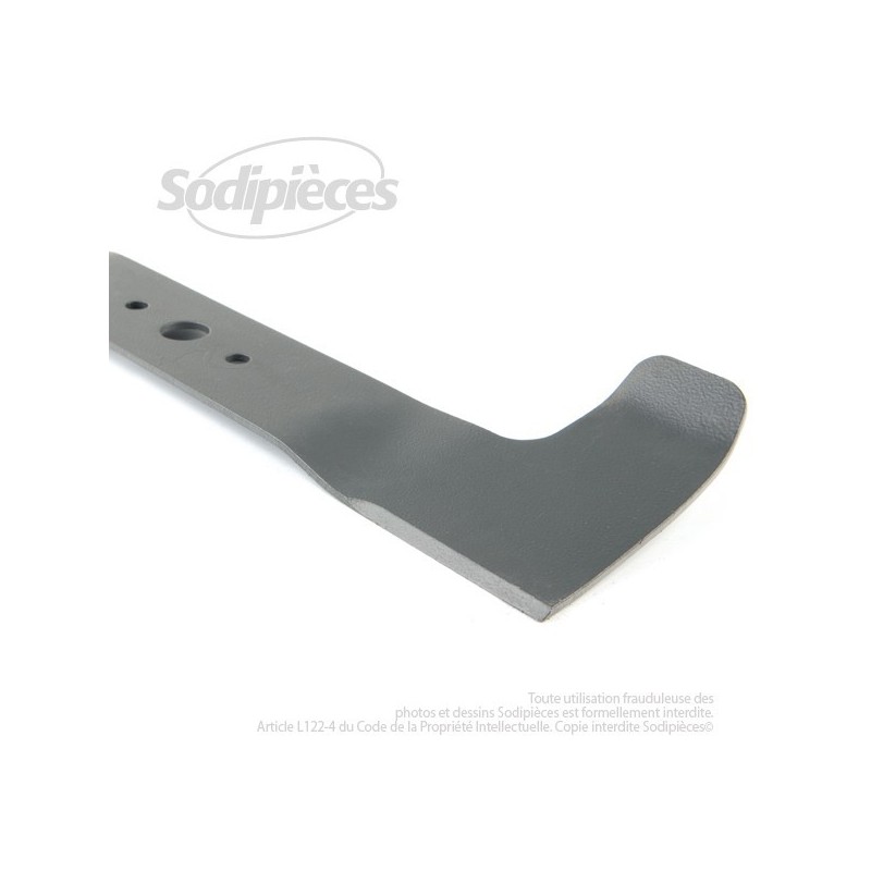 Lame Pour Iseki 81004396/0. Coupe 41 cm