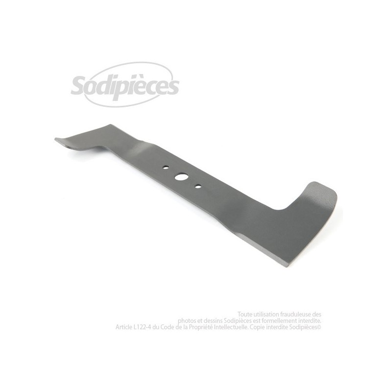 Lame Pour Iseki 81004396/0. Coupe 41 cm