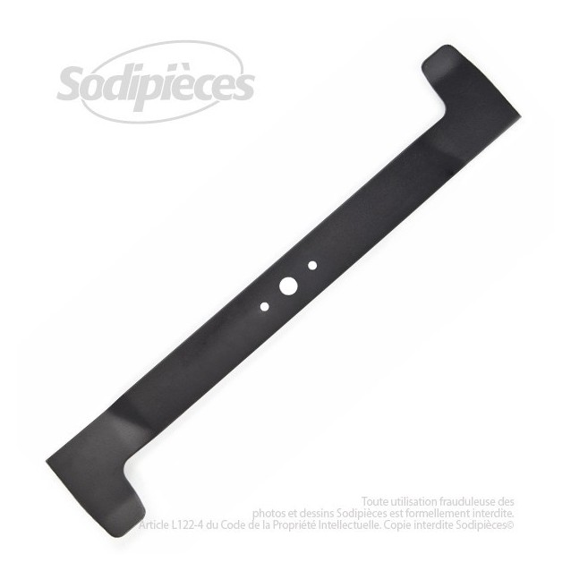 Lame pour Castel Garden, Iseki 82004342/0. Coupe 62 cm