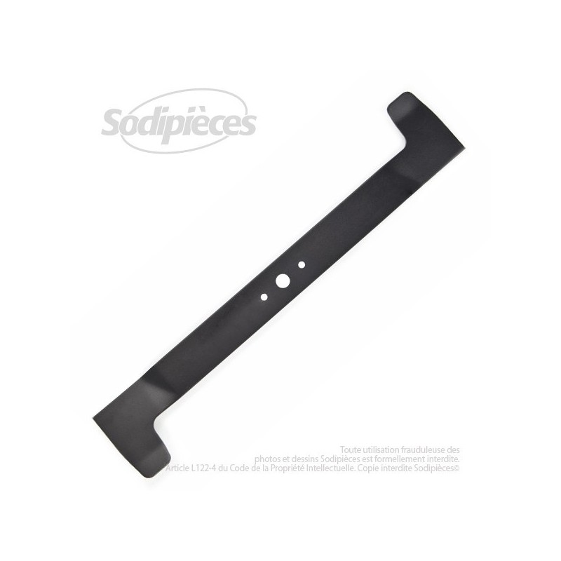 Lame pour Castel Garden, Iseki 82004342/0. Coupe 62 cm