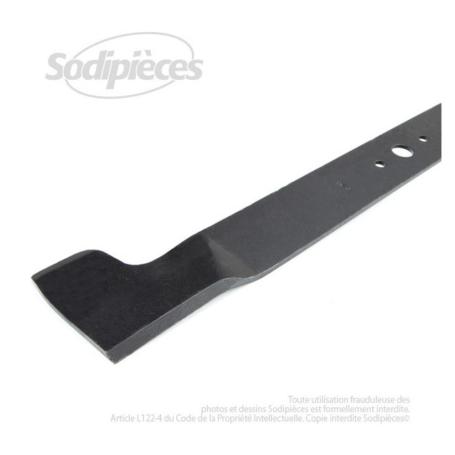Lame pour Castel Garden, Iseki 82004342/0. Coupe 62 cm