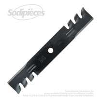 Lame pour John Deere AM31100, M41967. Coupe 40,6 cm