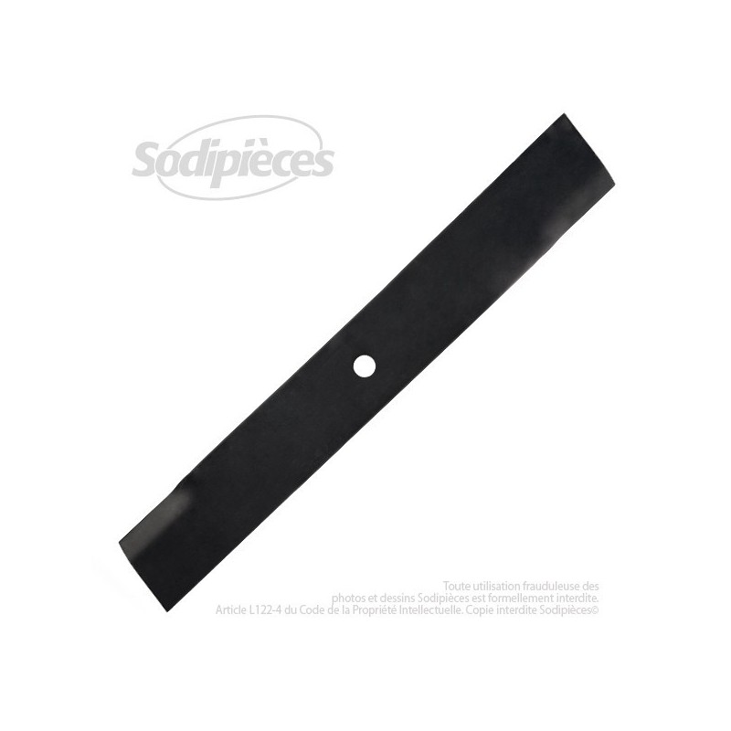 Lame pour John Deere TCU51118. Coupe 55,7 cm