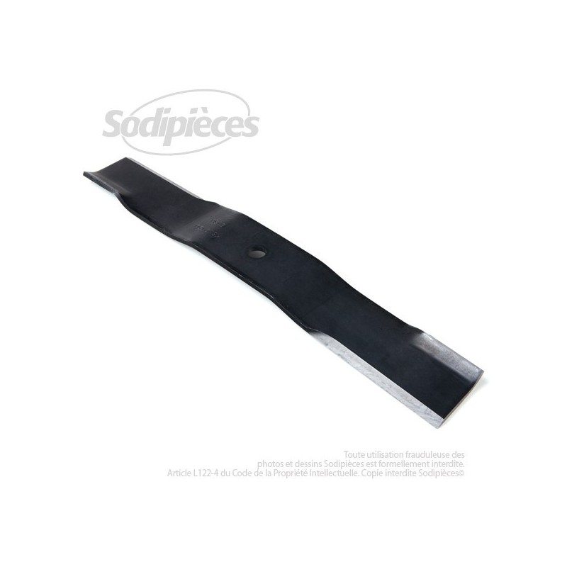 Lame pour John Deere TCU51118. Coupe 55,7 cm