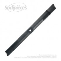 Lame pour John Deere M118958. Coupe 74,9 cm