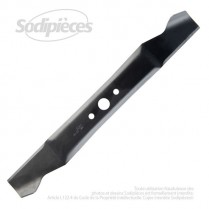 Lame pour MTD  742-0618, 942-0618. Coupe 45,8 cm