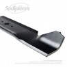 Lame pour MTD 742-0646  942-0646. Coupe 48,9 cm