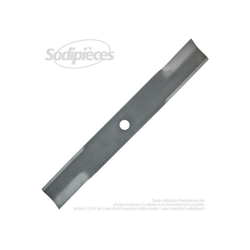 Lame pour MTD 733621806. Coupe 52,8 cm