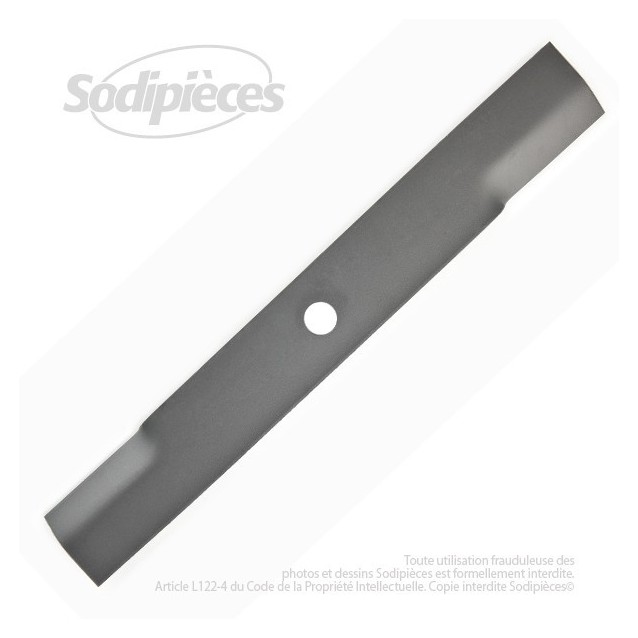 Lame pour MTD 733621806. Coupe 52,8 cm