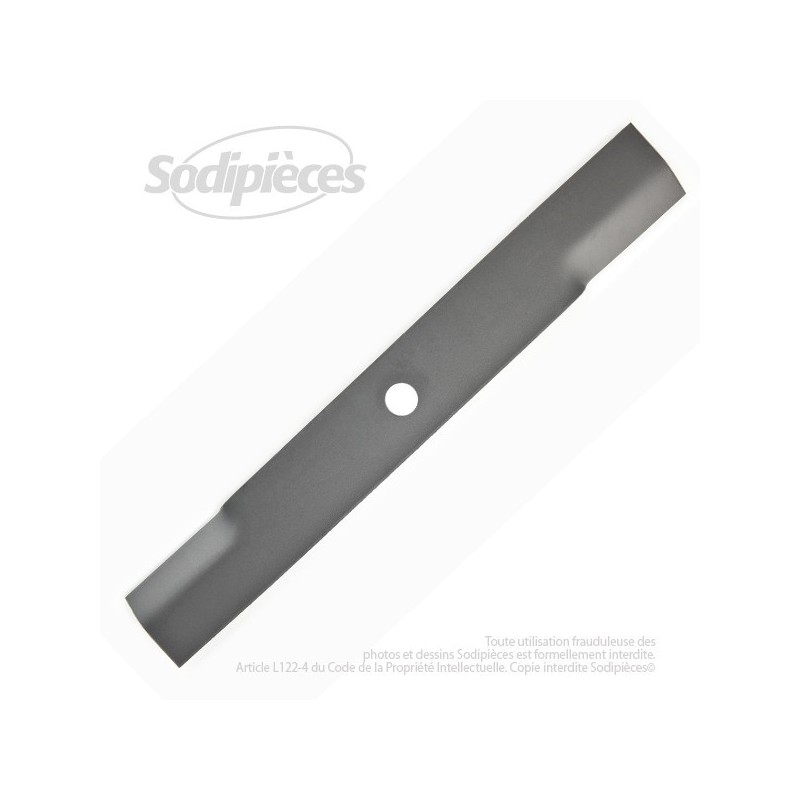 Lame pour MTD 733621806. Coupe 52,8 cm