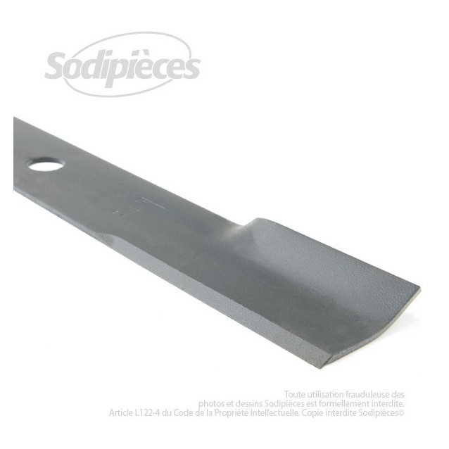 Lame pour MTD 733621806. Coupe 52,8 cm