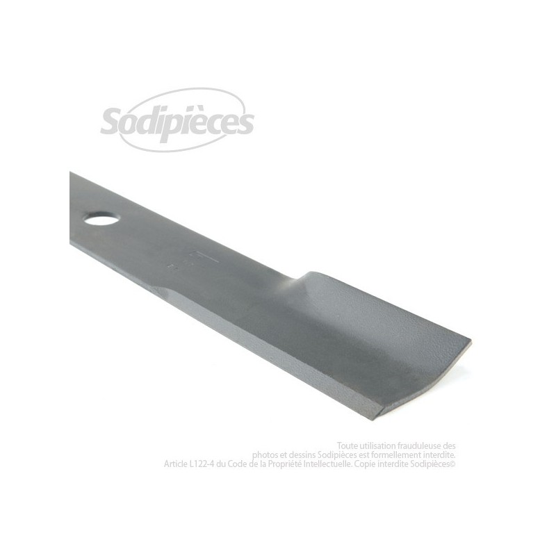 Lame pour MTD 733621806. Coupe 52,8 cm