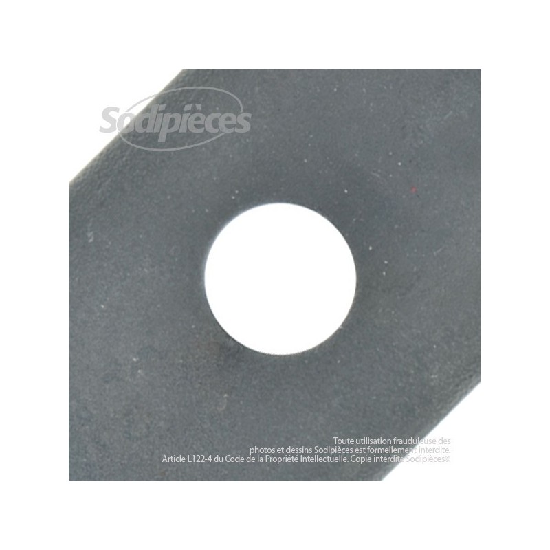 Lame pour MTD 733621806. Coupe 52,8 cm