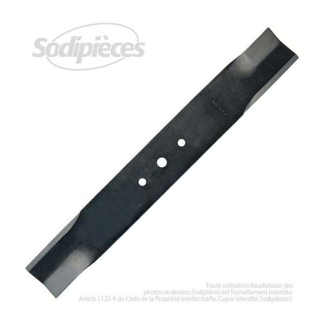 Lame pour Pilote 88, Staub : M42013. 43160. Coupe 41,5 cm