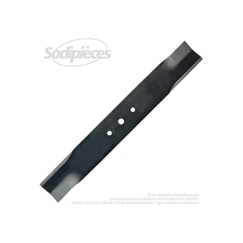 Lame pour Pilote 88, Staub : M42013. 43160. Coupe 41,5 cm