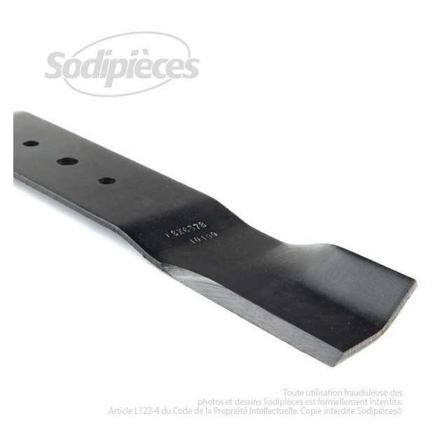 Lame pour Pilote 88, Staub : M42013. 43160. Coupe 41,5 cm