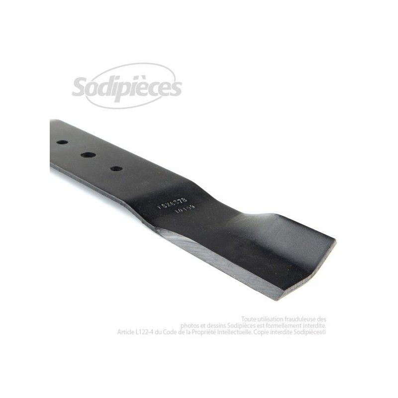Lame pour Pilote 88, Staub : M42013. 43160. Coupe 41,5 cm
