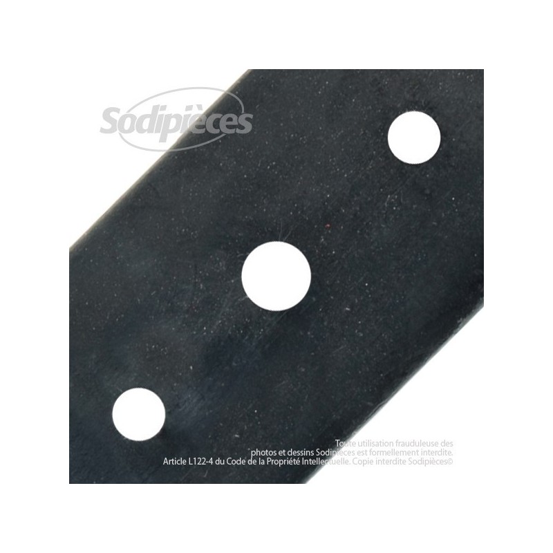 Lame pour Pilote 88, Staub : M42013. 43160. Coupe 41,5 cm