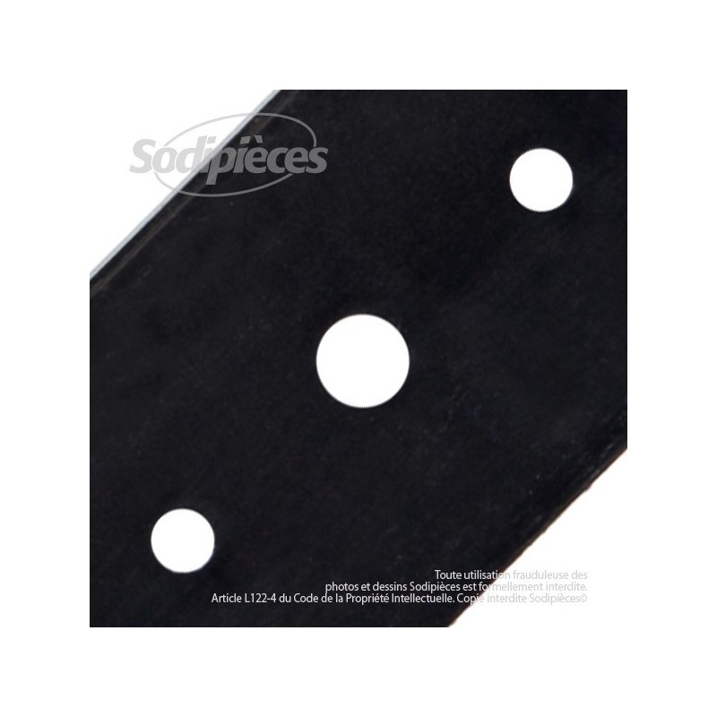 Lame pour Pilote 88 : 72292. Coupe 55,1 cm