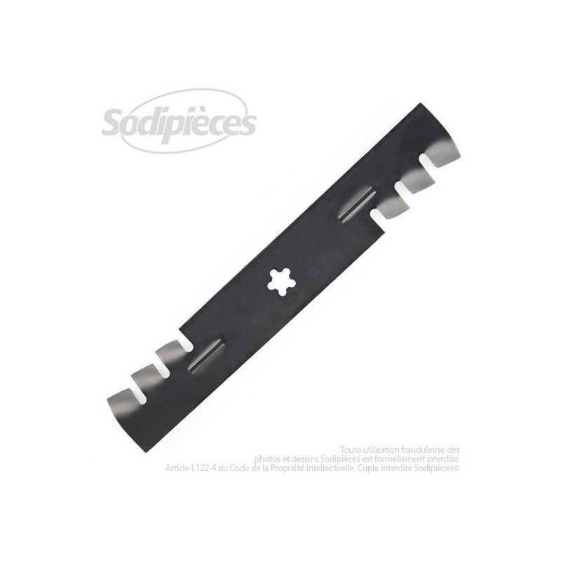 Lame pour Roper 157033. Coupe 39,5 cm