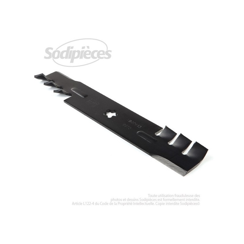 Lame pour Roper 157033. Coupe 39,5 cm