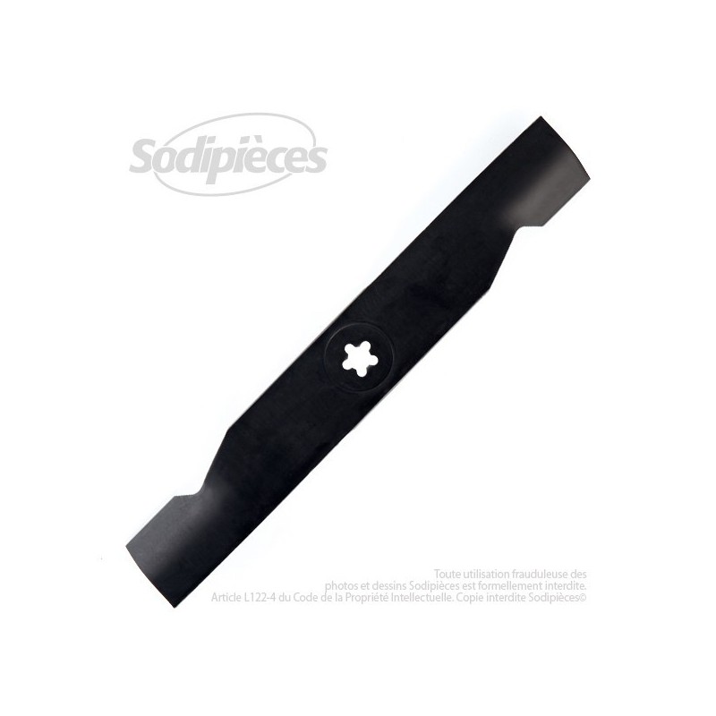 Lame pour Roper 173920, 180054. Coupe 42,5 cm