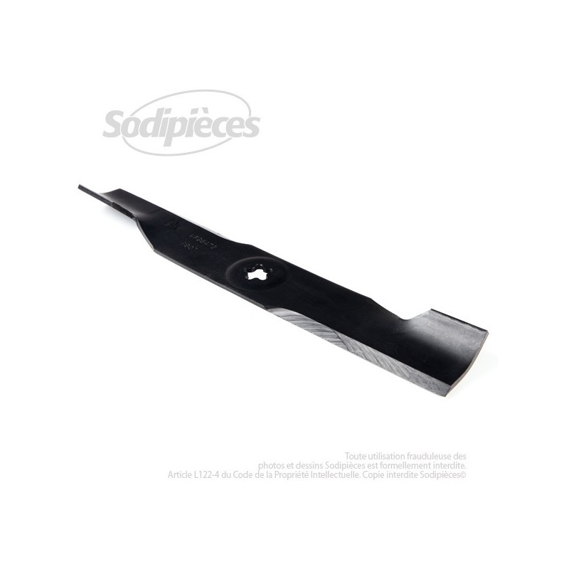 Lame pour Roper 173920, 180054. Coupe 42,5 cm