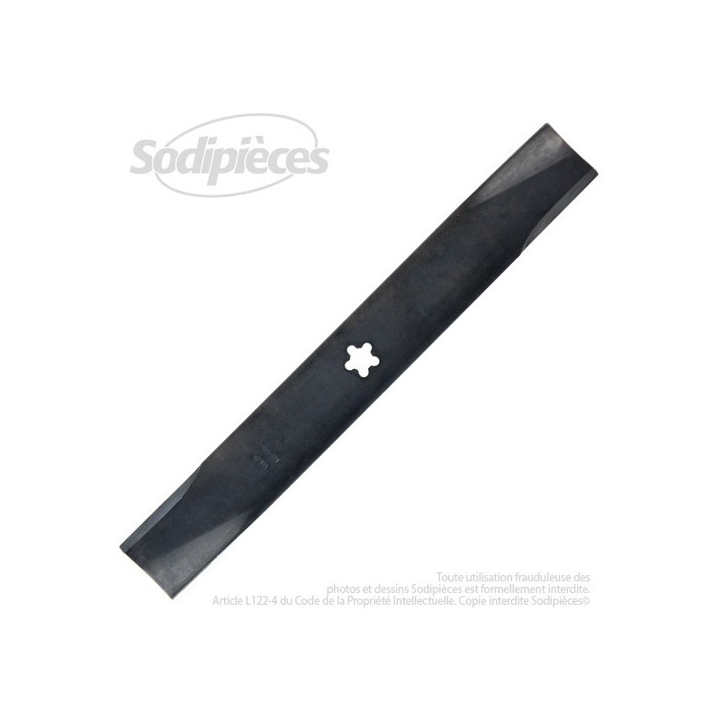 Lame pour Roper 137380. Coupe 44,1 cm