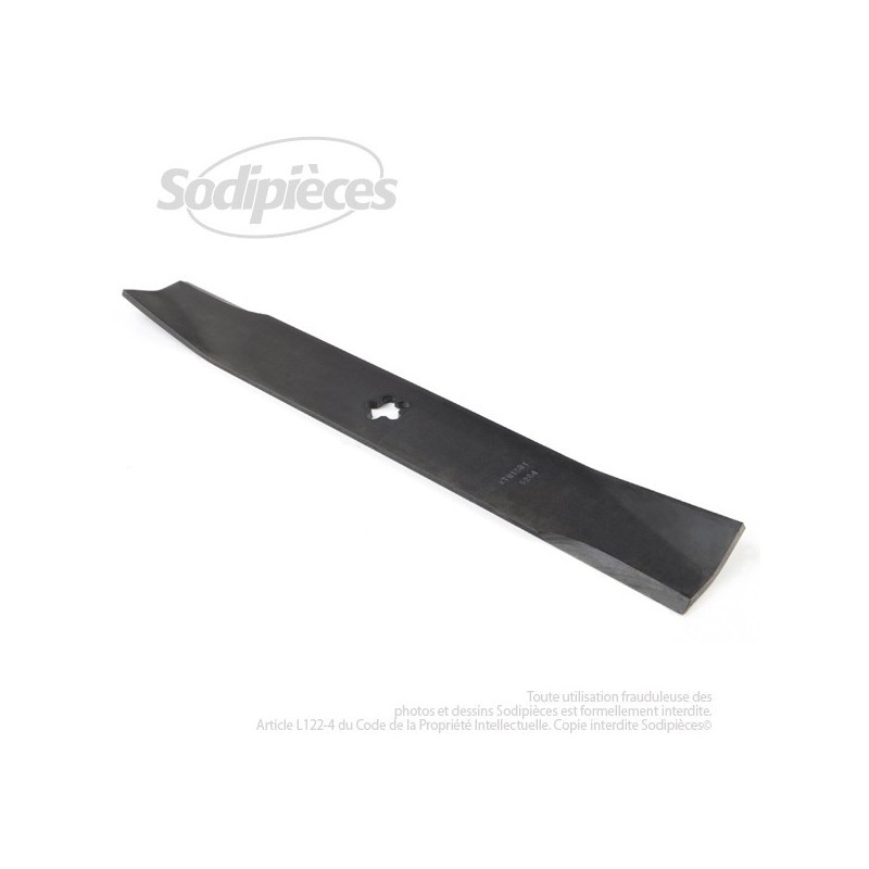 Lame pour Roper 137380. Coupe 44,1 cm