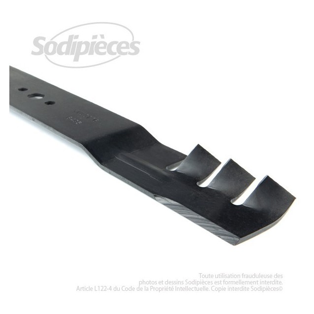 Lame pour Roper 850973. Coupe 54,9 cm