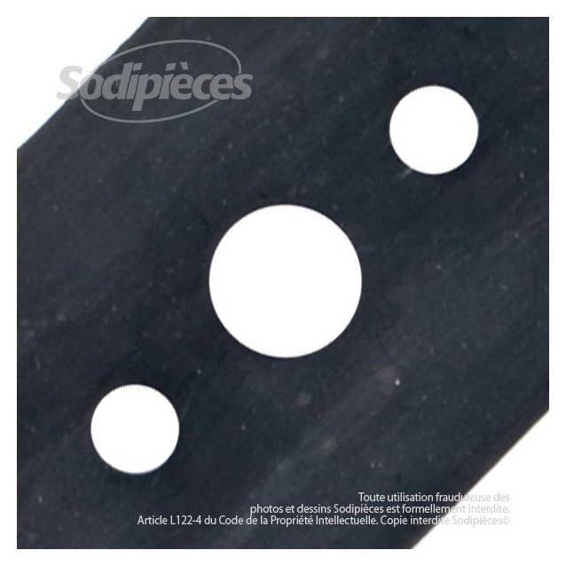 Lame pour Roper 850973. Coupe 54,9 cm