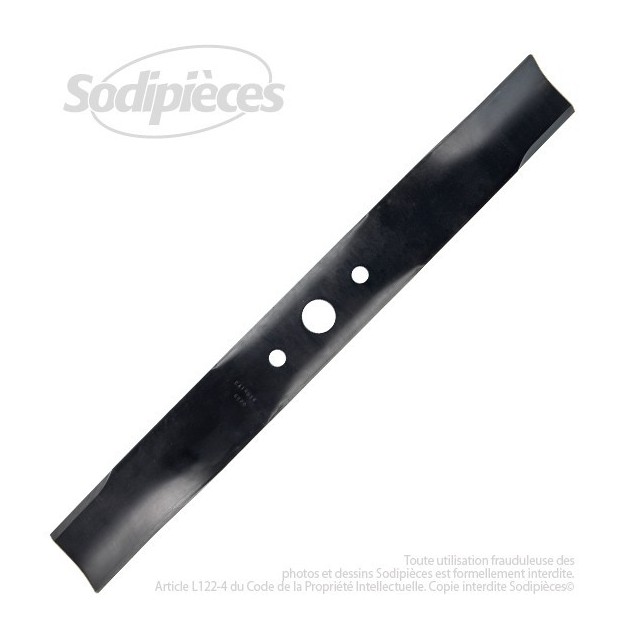 Lame pour Roper 48126,88174. Coupe 55 cm