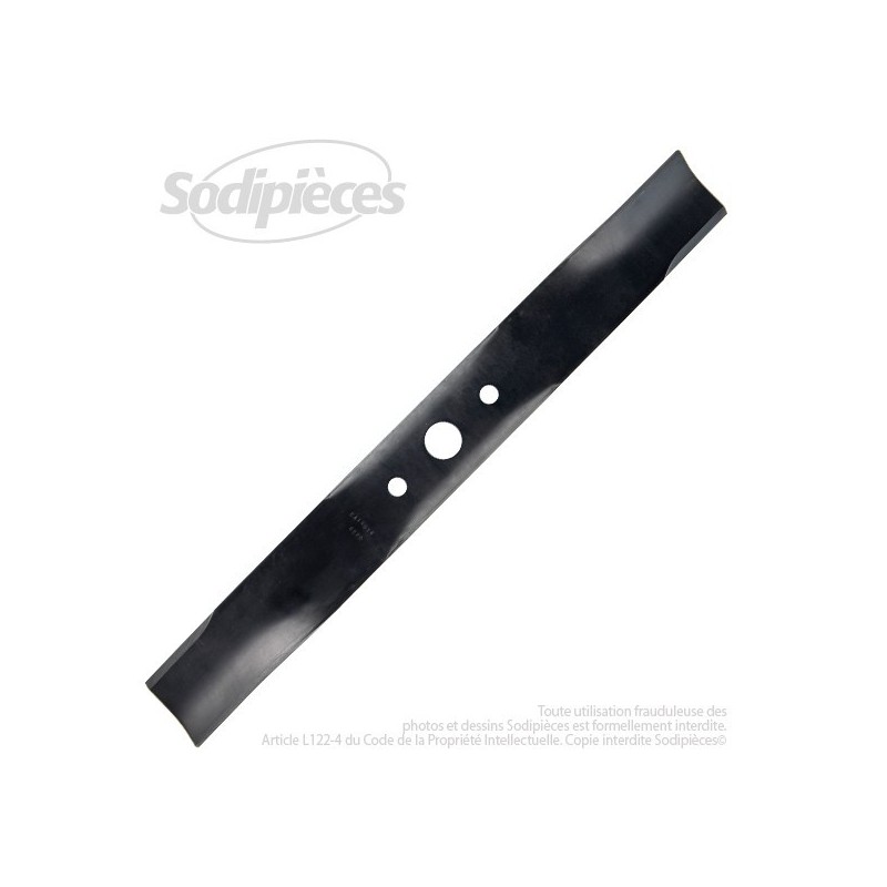 Lame pour Roper 48126,88174. Coupe 55 cm