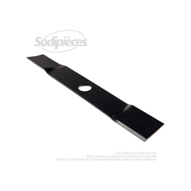 Lame pour Toro 05372, 412, 440, 442, TR412, TR440, TR442. Coupe 45 cm