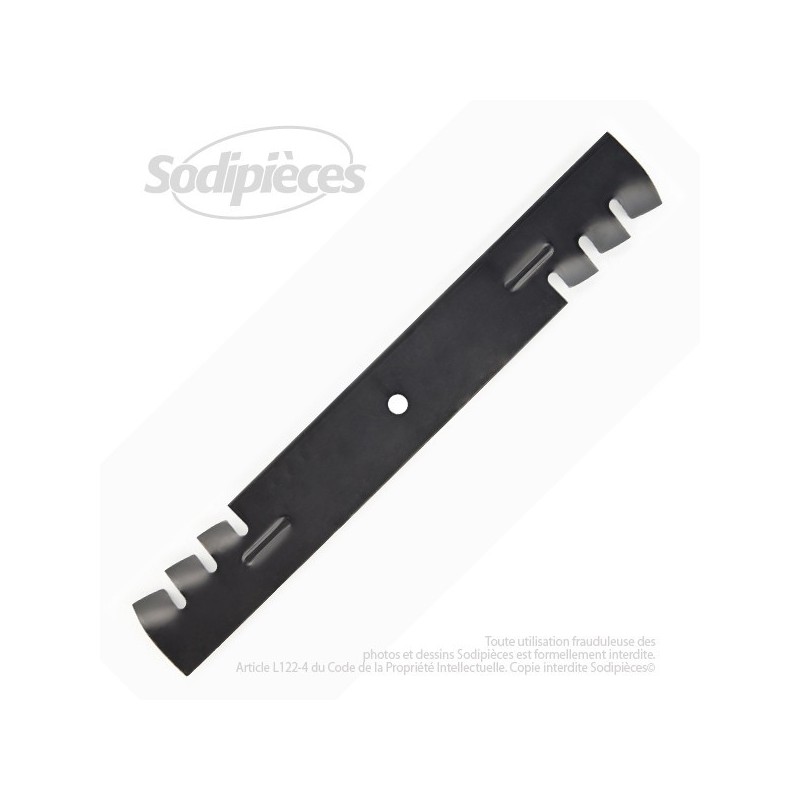 Lame pour Toro 56-2390. Coupe 45,7 cm