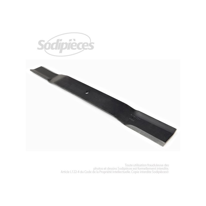 Lame pour Toro 57-0250. Coupe 63 cm