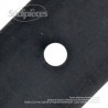 Lame pour Toro 57-0250. Coupe 63 cm Lame pour Toro 57-0250. Coupe 63 cm