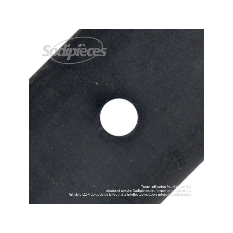 Lame pour Toro 57-0250. Coupe 63 cm