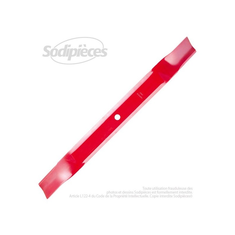 Lame pour Toro  67-0200. Coupe 64,1 cm