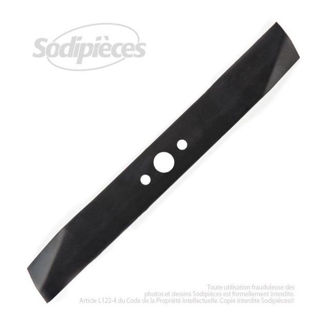 Lame pour Viking 61007020120. Coupe 31,6 cm