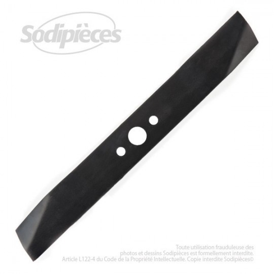 Lame pour Viking 61007020120. Coupe 31,6 cm