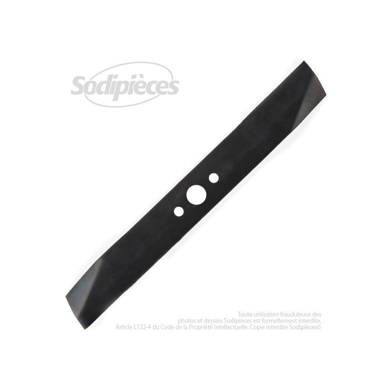 Lame pour Viking 61007020120. Coupe 31,6 cm