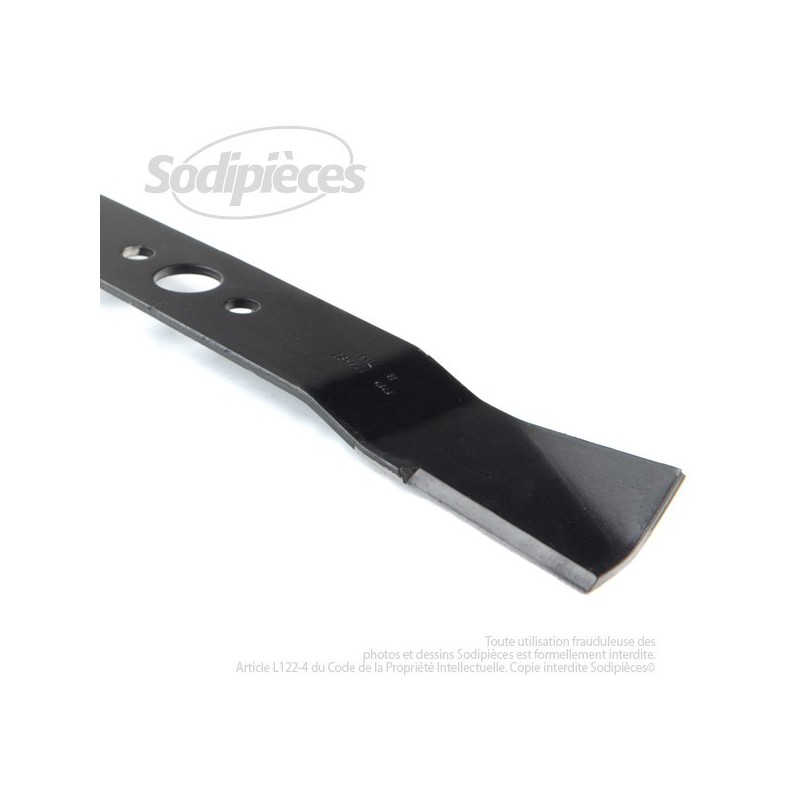 Lame pour Viking 61007020120. Coupe 31,6 cm