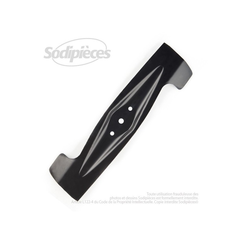 Lame pour Viking 61187020100. Coupe 38 cm